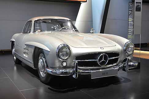 Detroit Auto Show Mercedes-Bens